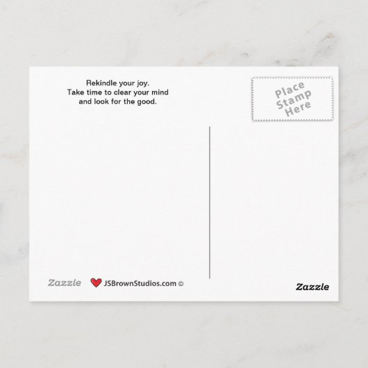 Celebrate Life_B_ Briefkaart (Achterkant)