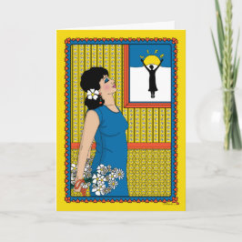 Celebrate Life_B_Greeting Kaart