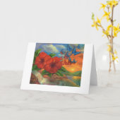 Celebrate Life beroemd gemaakt door Jude Maceren.c Kaart (Gele Bloem)