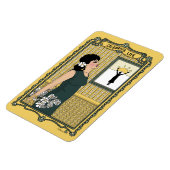 Celebrate Life_C_4x6 koelkast Magnet Magneet (Linkerzijde)