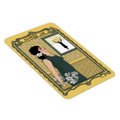 Celebrate Life_C_4x6 koelkast Magnet Magneet (Rechterzijde)