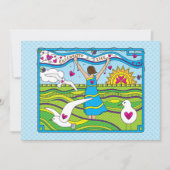 Celebrate Life_Flat Card 7"x5" (Voorkant)