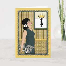 Celebrate Life__Greeting Kaart