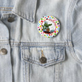 Celebrate Life Ronde Button 5,7 Cm (In situ)