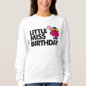 Celebrate Little Miss Birthday Trui (Voorkant)