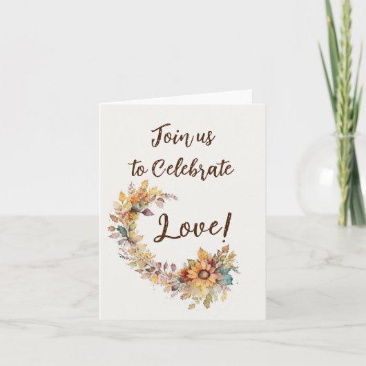 Celebrate Love (Voorkant)