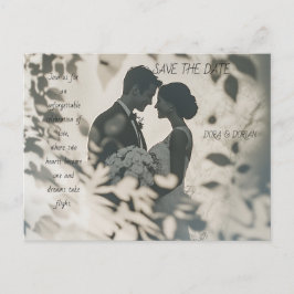 Celebrate Love and Joy with a wedding invitation Uitnodiging Briefkaart