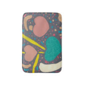 Celebrate Love Bath Mat (Voorkant Verticaal)