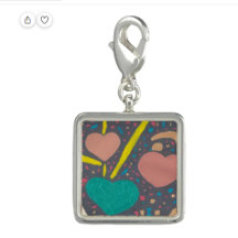 Celebrate Love Charm Bracelet