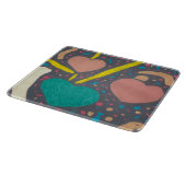 Celebrate Love Cutting Board Snijplank (Hoek)
