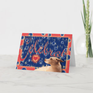 Celebrate Love Feestdagen Kaart