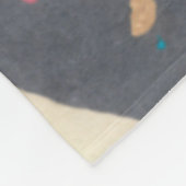 Celebrate Love Fleece Blanket Deken (Hoek)