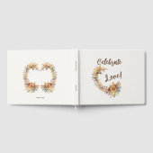 Celebrate Love Gastenboek (Volledig)