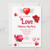 Celebrate Love Kaart (Voorkant)