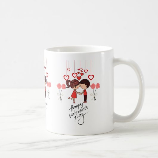 Celebrate Love Koffiemok (Rechts)