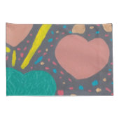 Celebrate Love Kussensloop (Achterkant-Rechts)