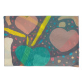 Celebrate Love Kussensloop (Voorkant)