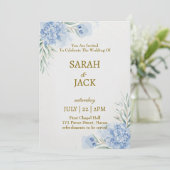 Celebrate love personalised wedding card kaart (Staand voorkant)