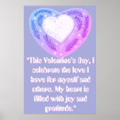 Celebrate Love Poster (Voorkant)