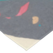 Celebrate Love Tablecloth Tafelkleed (Gekanteld)