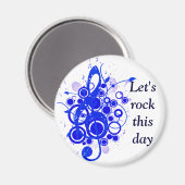 Celebrate_ Magneet (Voorkant / Achterkant)