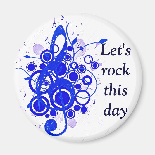 Celebrate_ Magneet (Voorkant)