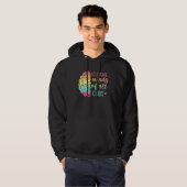 Celebrate Minds Of All Kinds Neurodiversity Autism Hoodie (Voorkant volledig)