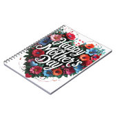 Celebrate Mom - Happy Moederdag Notitieboek (Linkerzijde)
