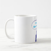 CELEBRATE NEURODIVERSITEIT UNCLE SAM COFFEE MOK (Links)