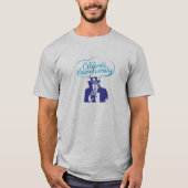 CELEBRATE NEURODIVERSITY UNCLE SAM T-SHIRT (Voorkant)