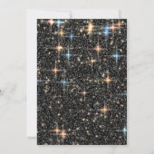 Celebrate New Year Sparkling Kaart (Achterkant)