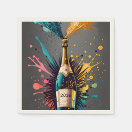 Celebrate NYE  Servet