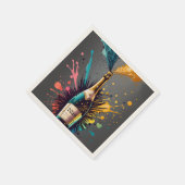 Celebrate NYE  Servet (Hoek)