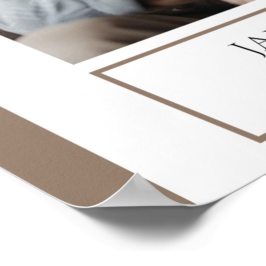 Celebrate of Life Een foto Download Poster (Hoek)