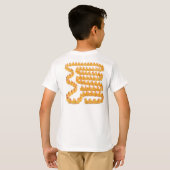 Celebrate One Hundred T-shirt (Achterkant volledig)