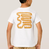 Celebrate One Hundred T-shirt (Achterkant)