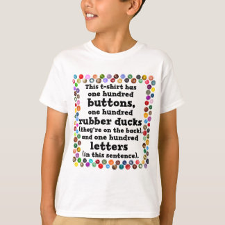Celebrate One Hundred T-shirt