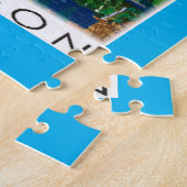 Celebrate Oregon Puzzle 1 Legpuzzel (Zijkant)