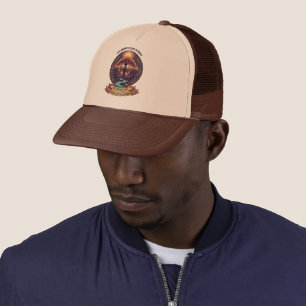 Celebrate Our Story Legacy Schuim Trucker Hoed Pet