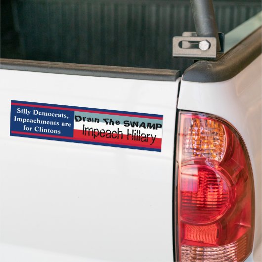 Celebrate Pelosi's botsing Bumpersticker (Op Truck)