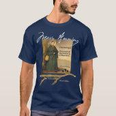 Celebrate Pioneering Paleontoloog Mary Anning T-shirt (Voorkant)