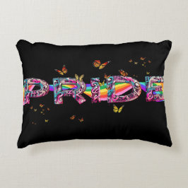Celebrate Pride Accent Kussen