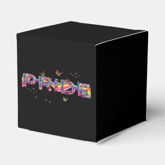 Celebrate Pride Bedankdoosjes (Achterkant)