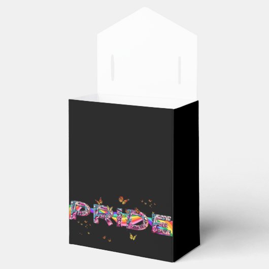 Celebrate Pride Bedankdoosjes (Geopend)