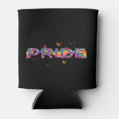 Celebrate Pride Blikjeskoeler (Voorkant)