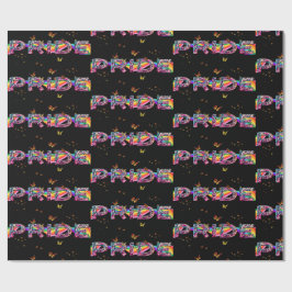 Celebrate Pride Cadeaupapier