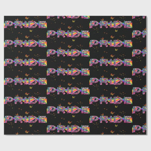 Celebrate Pride Cadeaupapier