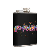 Celebrate Pride Heupfles (Rechts)