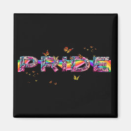 Celebrate Pride Magnet