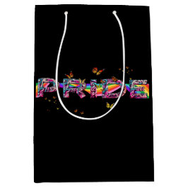 Celebrate Pride Medium Cadeauzakje